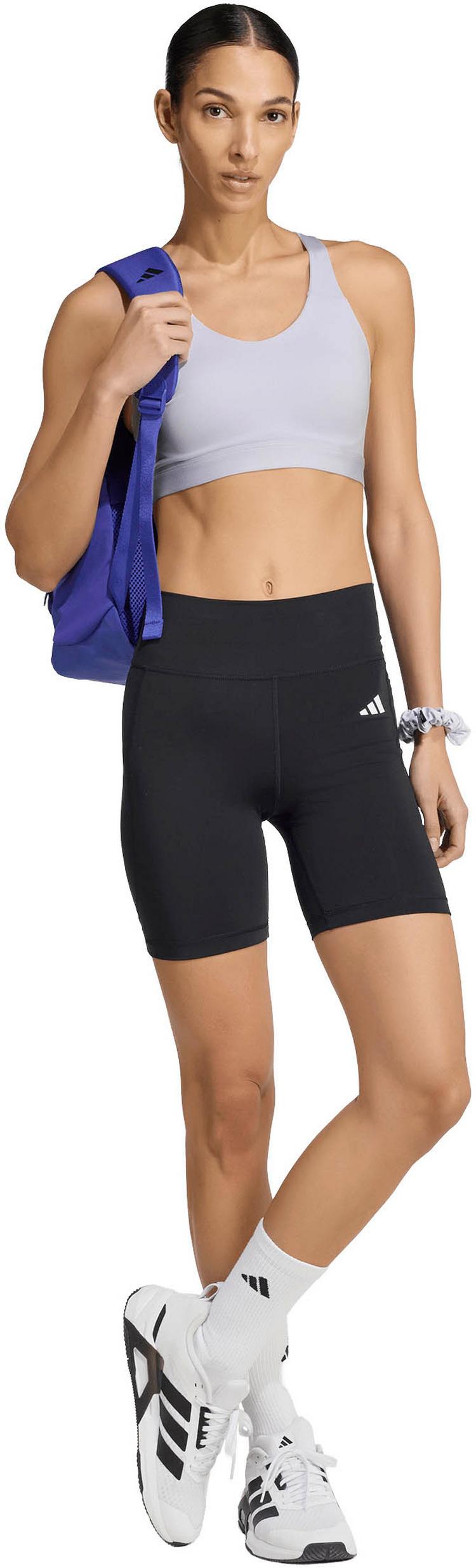 adidas adidas OPT ESS BH Damen - fropur-refsil - 3 | SportScheck