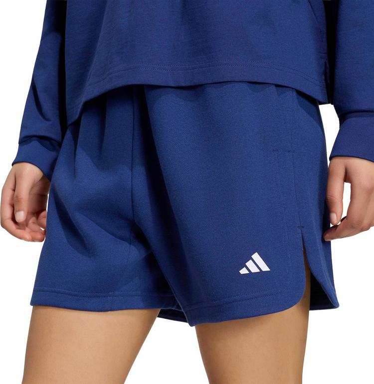 adidas adidas Studio Pack Shorts Damen - dark blue - 3 | SportScheck