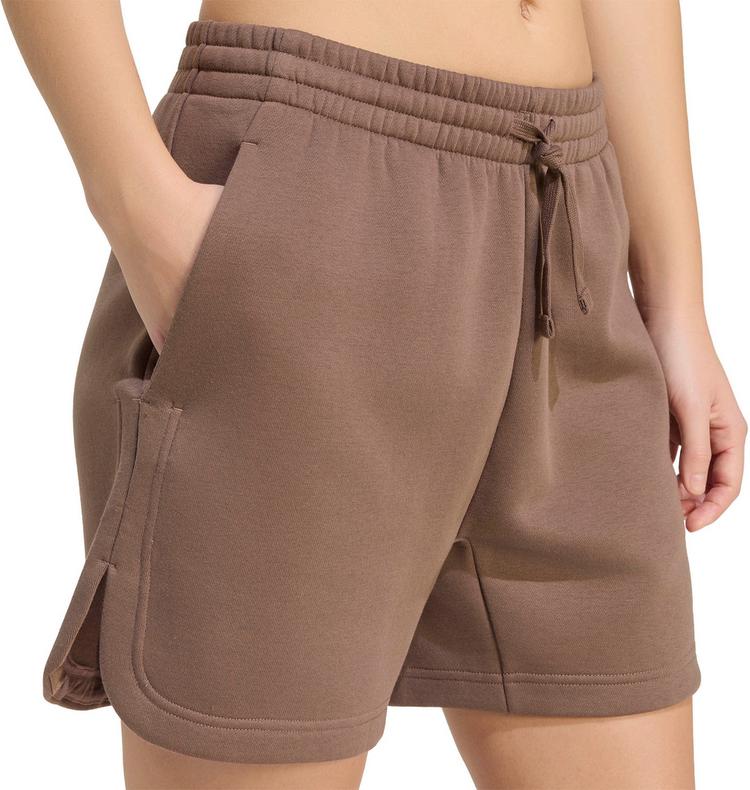 adidas adidas Studio Pack Shorts Damen - earth strata - 3 | SportScheck