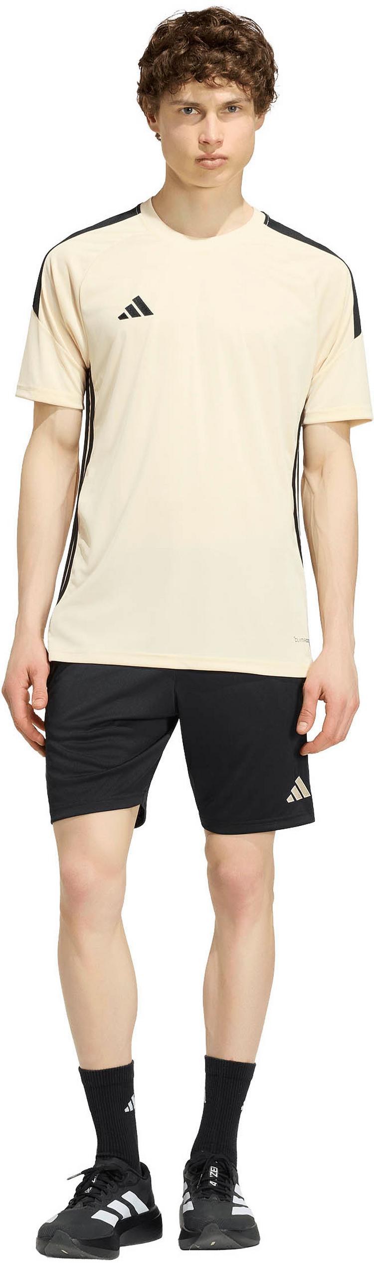 adidas adidas TIRO Trikot Herren - warvan-black-black - 3 | SportScheck