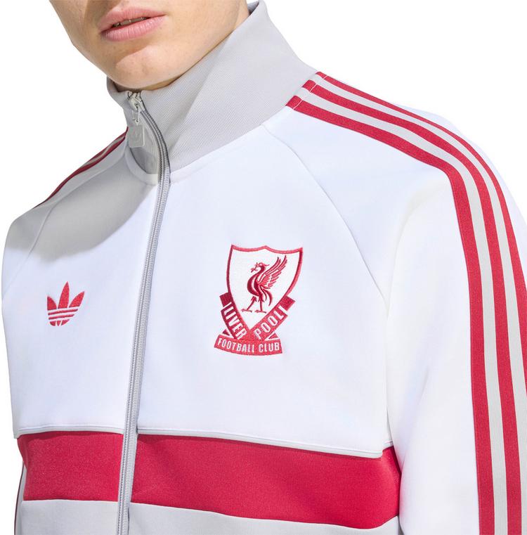 adidas adidas FC LIVERPOOL Trainingsjacke Herren - white-gretwo - 3 | SportScheck