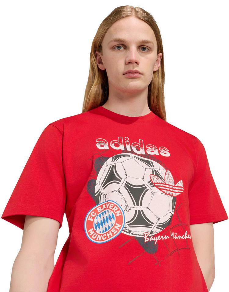 adidas adidas FC BAYERN M&Uuml;NCHEN T-Shirt Herren - betsca - 3 | SportScheck