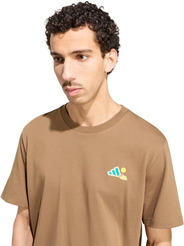 adidas adidas TERREX CAMPER T-Shirt Herren - tengrn - 3 | SportScheck
