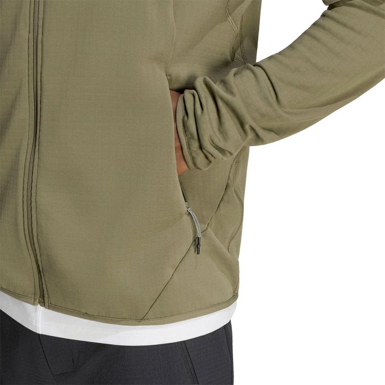 adidas adidas TERREX XPERIOR Fleecejacke Herren - olistr - 3 | SportScheck