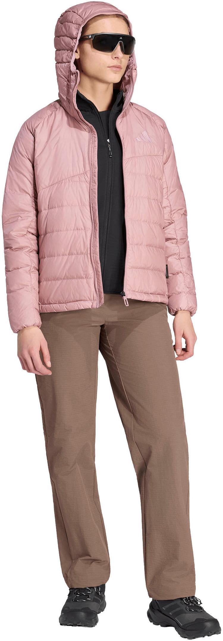 adidas adidas TERREX XPERIOR Daunenjacke Damen - magmau - 3 | SportScheck