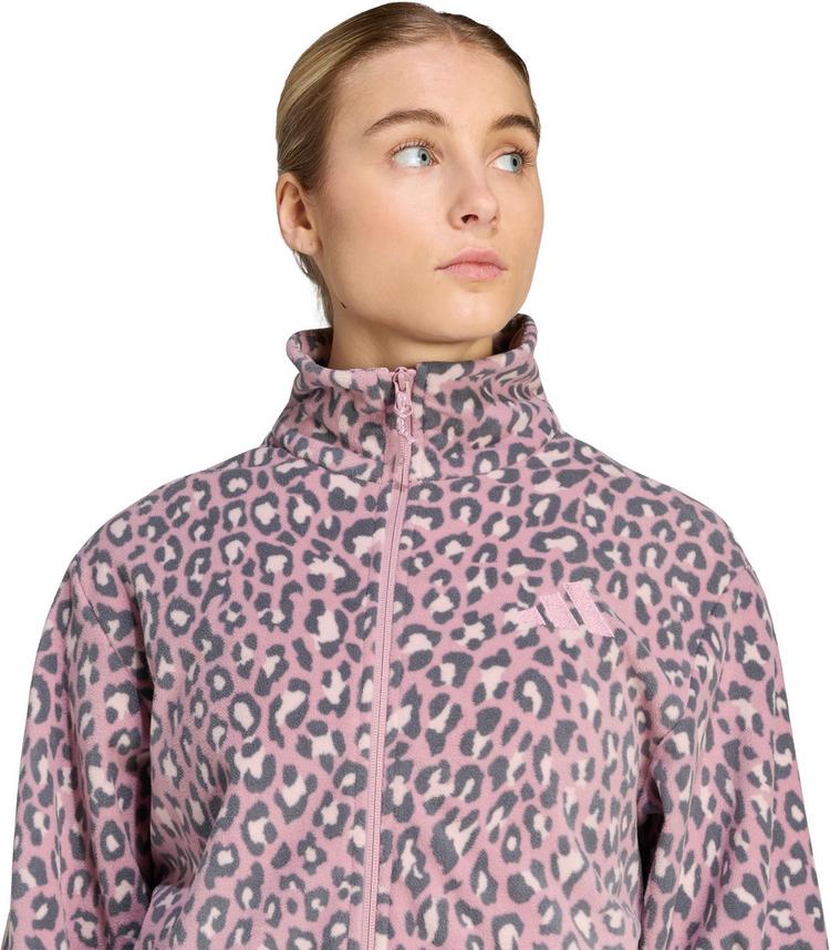adidas adidas TERREX MULTI Fleecejacke Damen - dualil-magmau-gresix - 3 | SportScheck