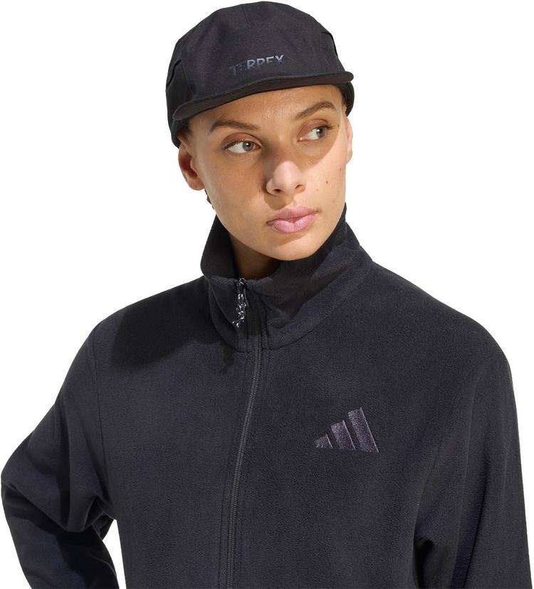 adidas adidas TERREX MULTI Fleecejacke Damen - black - 3 | SportScheck