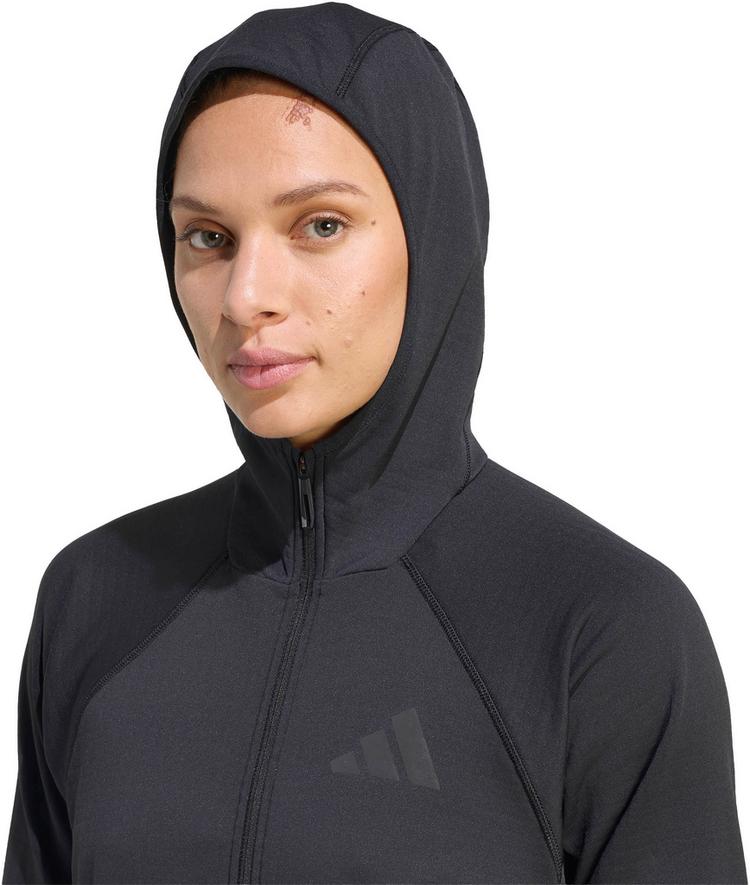 adidas adidas TERREX XPERIOR Fleecejacke Damen - black - 3 | SportScheck