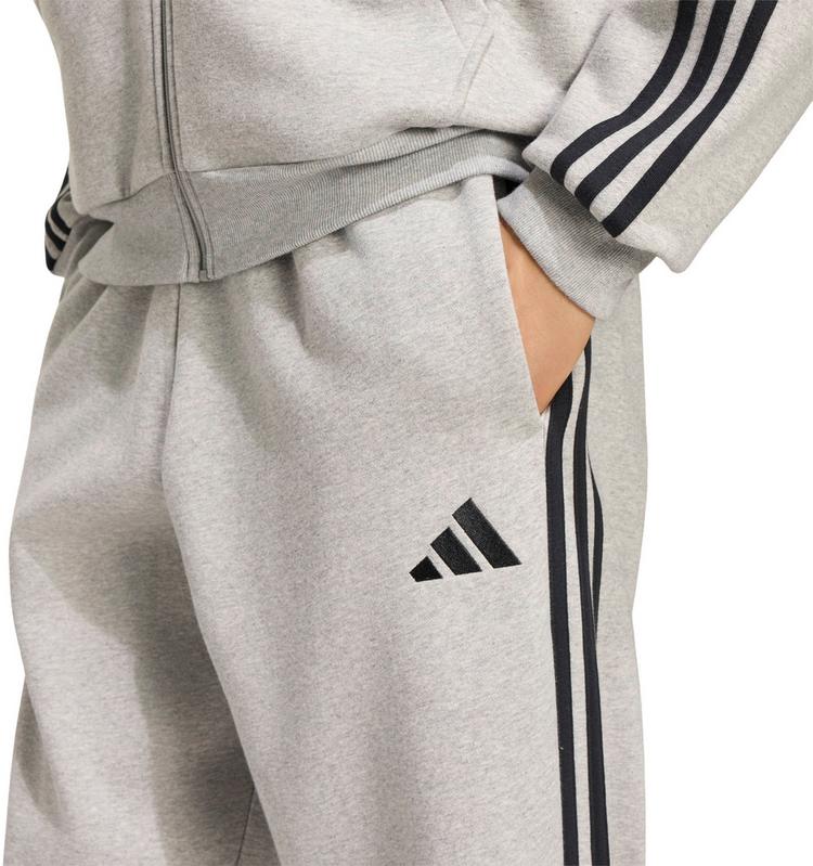 adidas adidas 3S Sweathose Herren - mgreyh-black - 3 | SportScheck