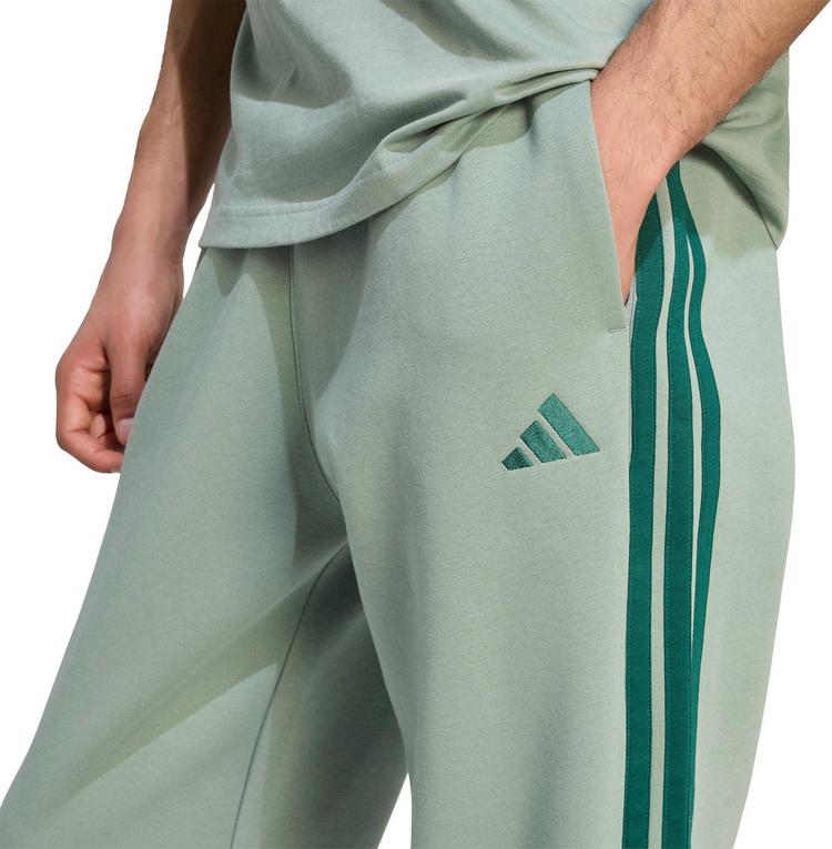 adidas adidas 3S Sweathose Herren - silgrn-cgreen - 3 | SportScheck