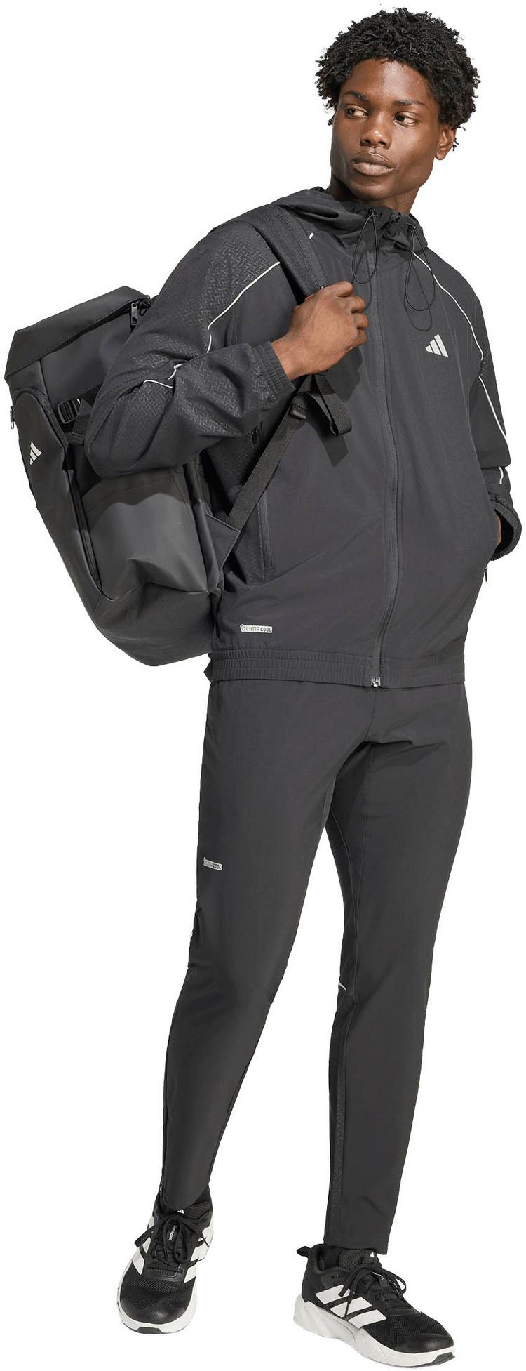 adidas adidas TECH Trainingshose Herren - black - 3 | SportScheck