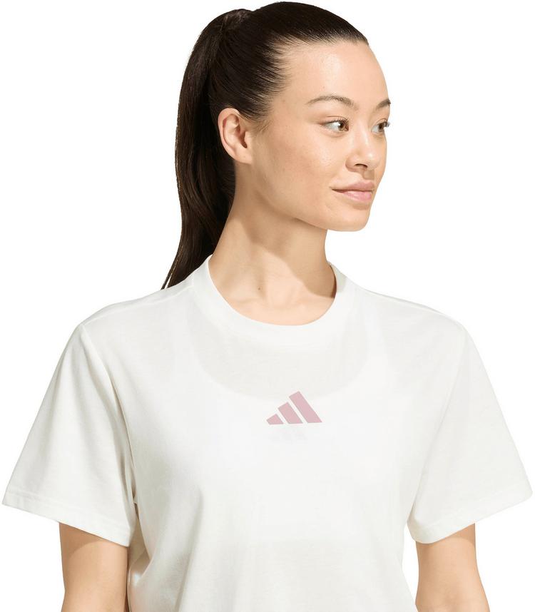 adidas adidas MOTION T-Shirt Damen - owhite - 3 | SportScheck