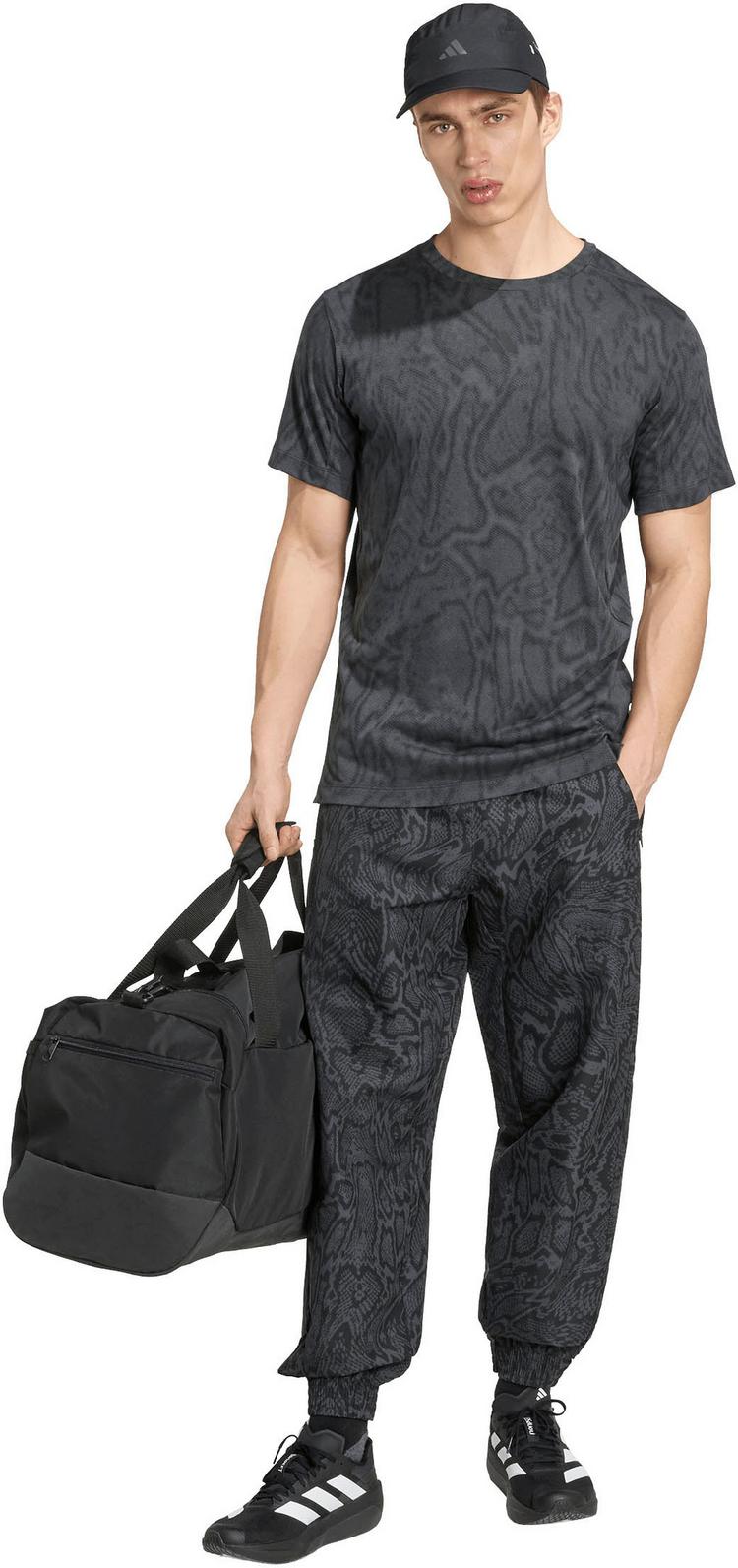 adidas adidas D4T Funktionsshirt Herren - carbon-black - 3 | SportScheck
