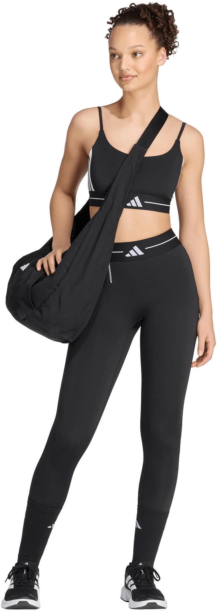 adidas adidas HYG BH Damen - black - 3 | SportScheck