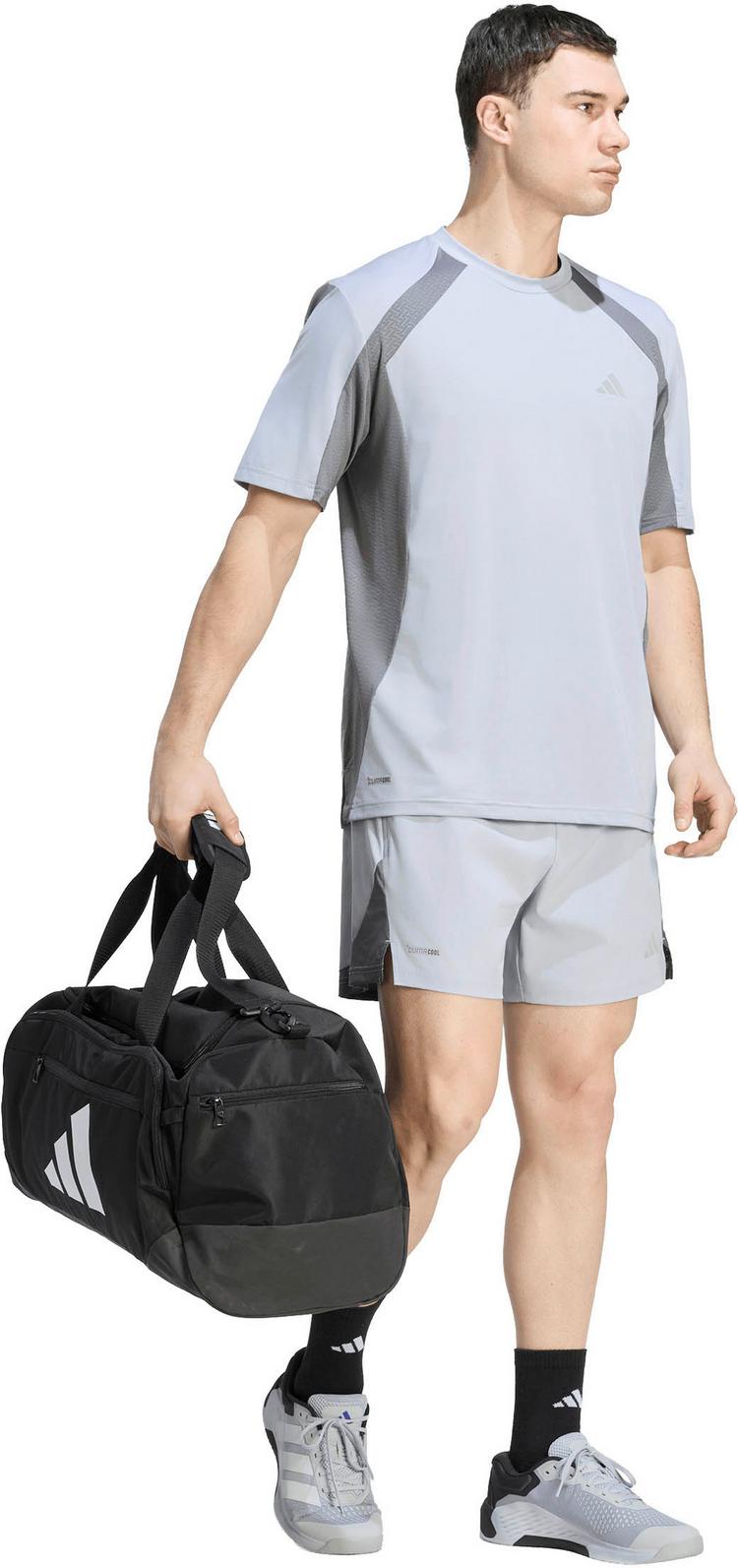 adidas adidas TECH Funktionsshirt Herren - halsil-grefiv - 3 | SportScheck