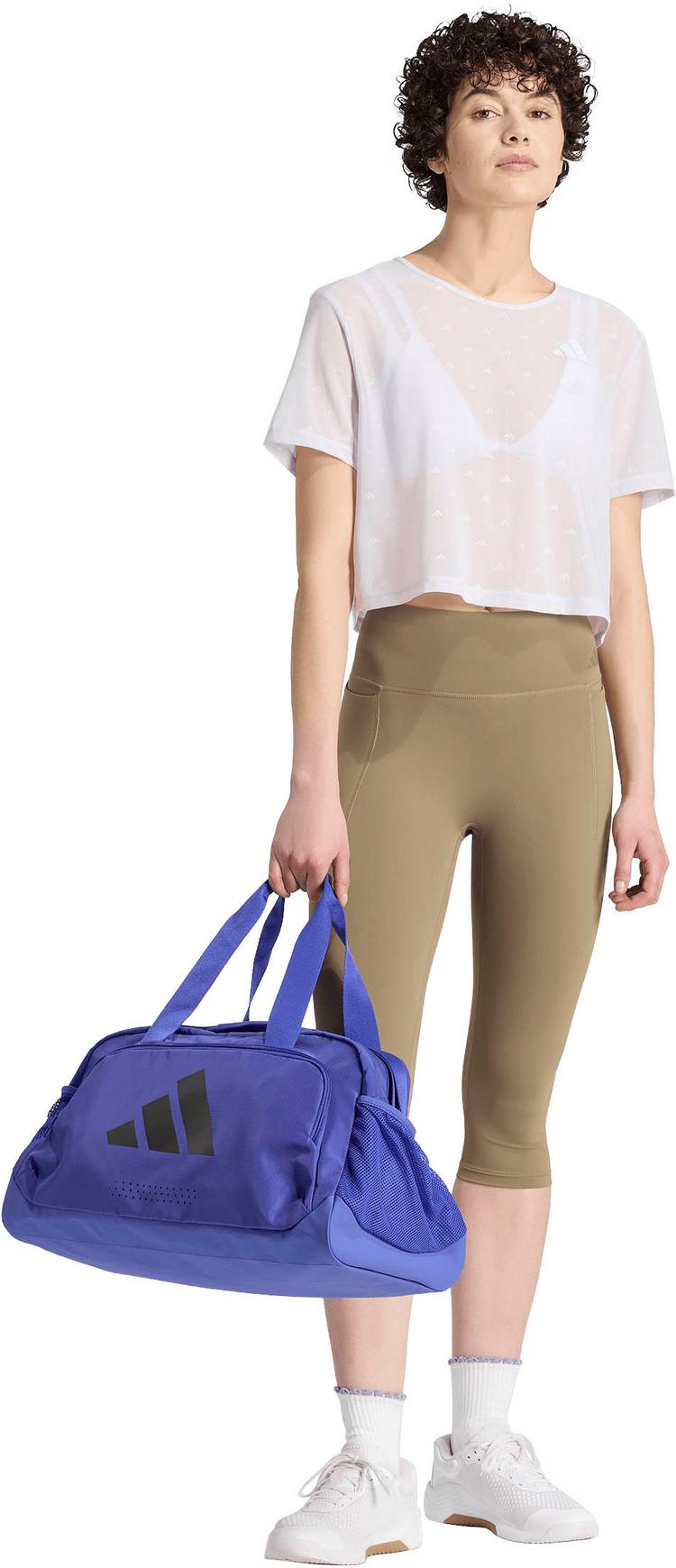 adidas adidas PWR Croptop Damen - fropur - 3 | SportScheck