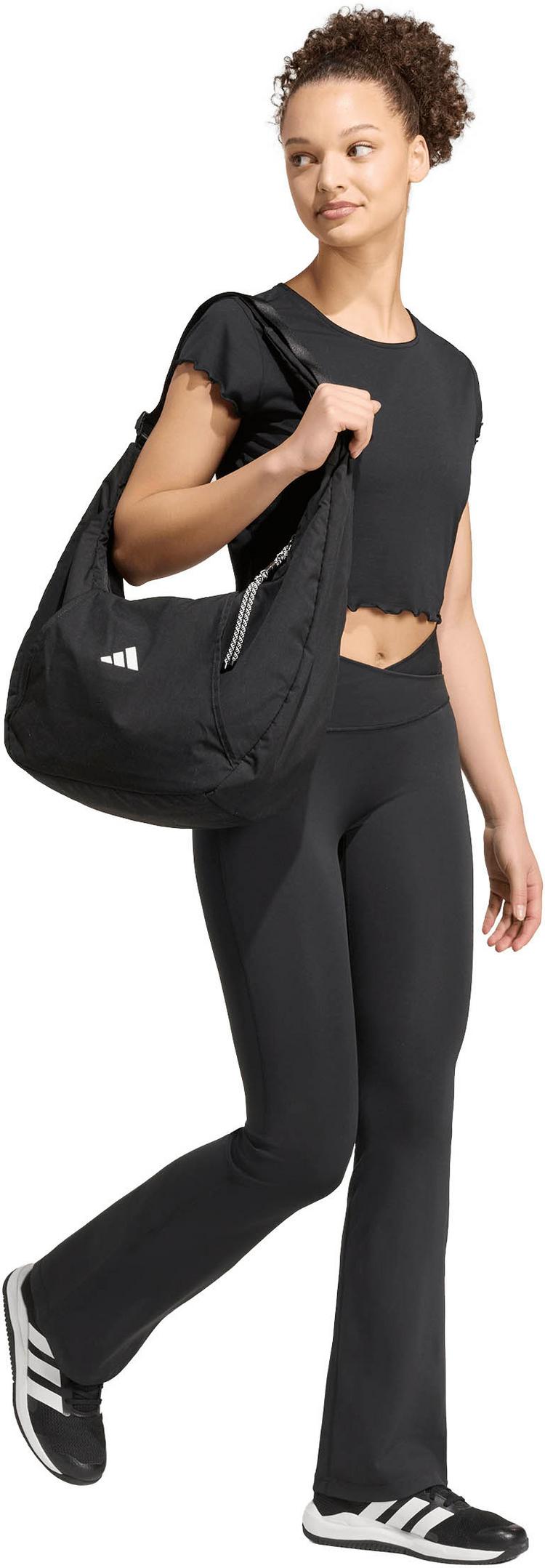 adidas adidas 3S Trainingshose Damen - black - 3 | SportScheck