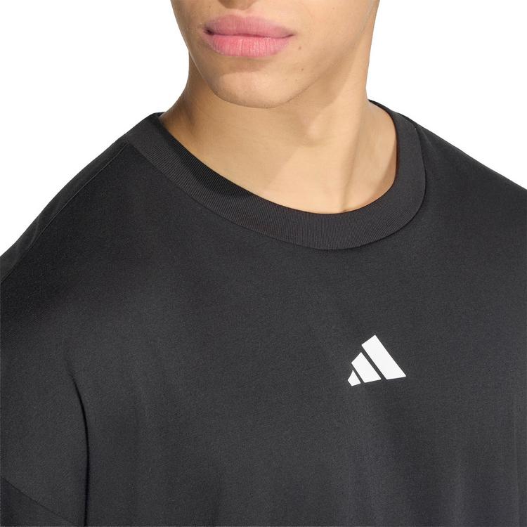 adidas adidas TRAIN T-Shirt Herren - black - 2 | SportScheck