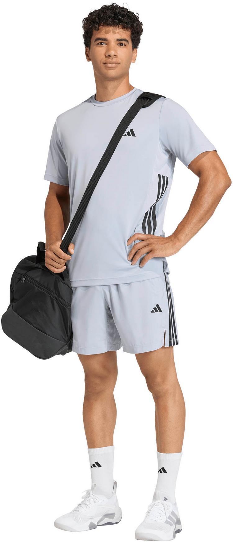adidas adidas TECHESS Funktionsshirt Herren - halsil - 3 | SportScheck