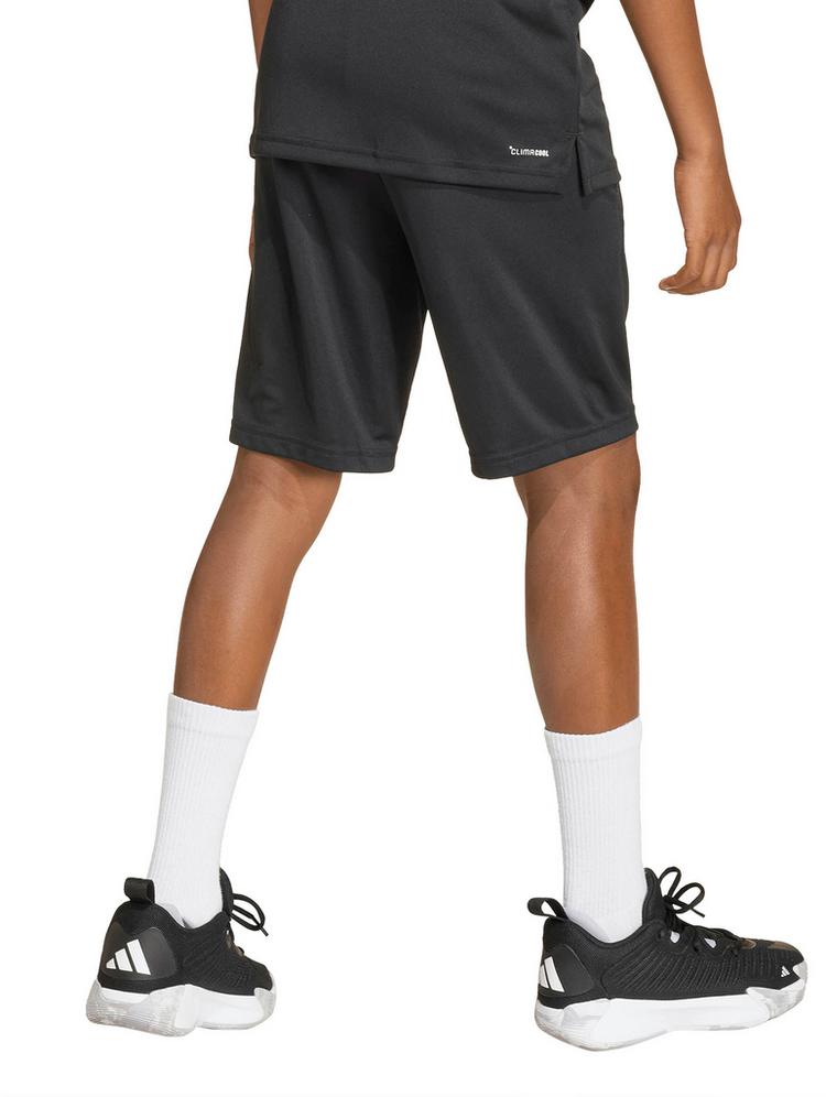 adidas adidas TR-ES Shorts Kinder - black-white - 3 | SportScheck