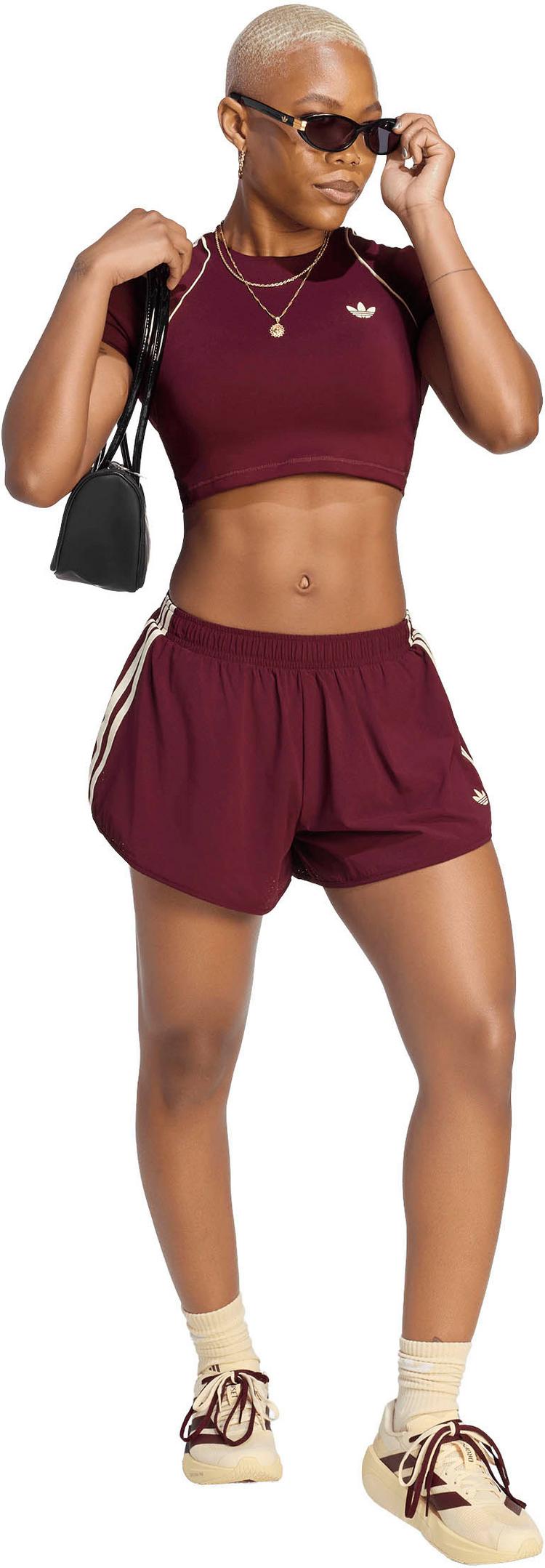 adidas adidas SP BH Damen - maroon - 3 | SportScheck