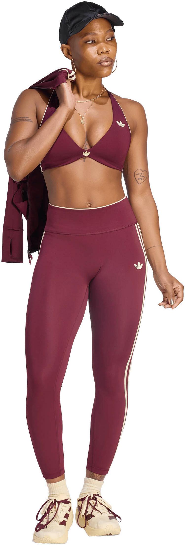 adidas adidas SP Tights Damen - maroon - 3 | SportScheck