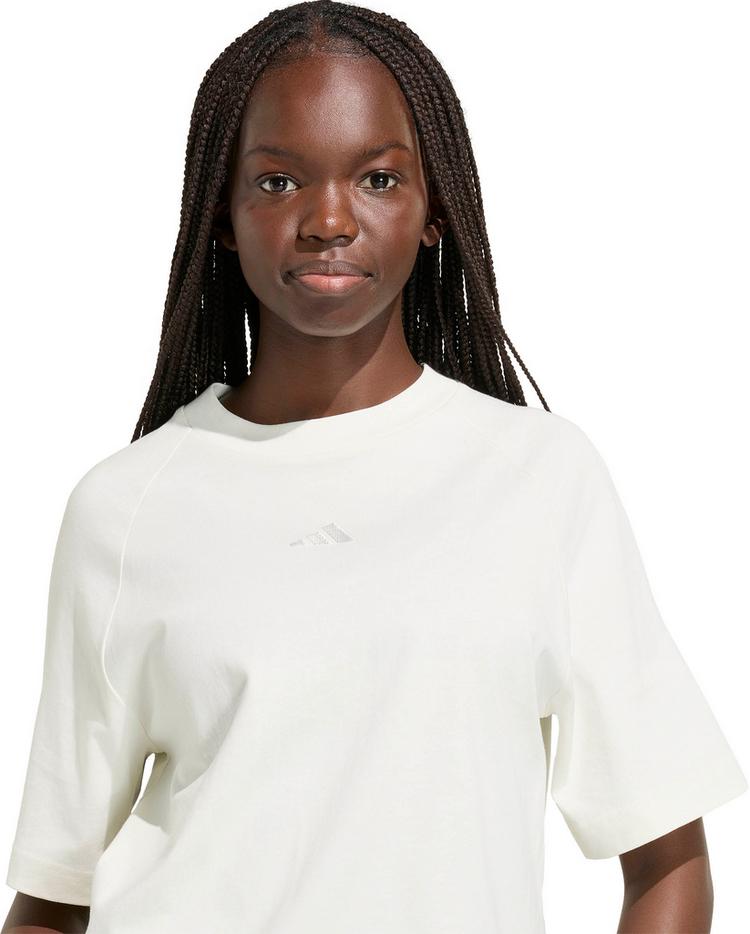 adidas adidas T-Shirt Damen - owhite - 3 | SportScheck