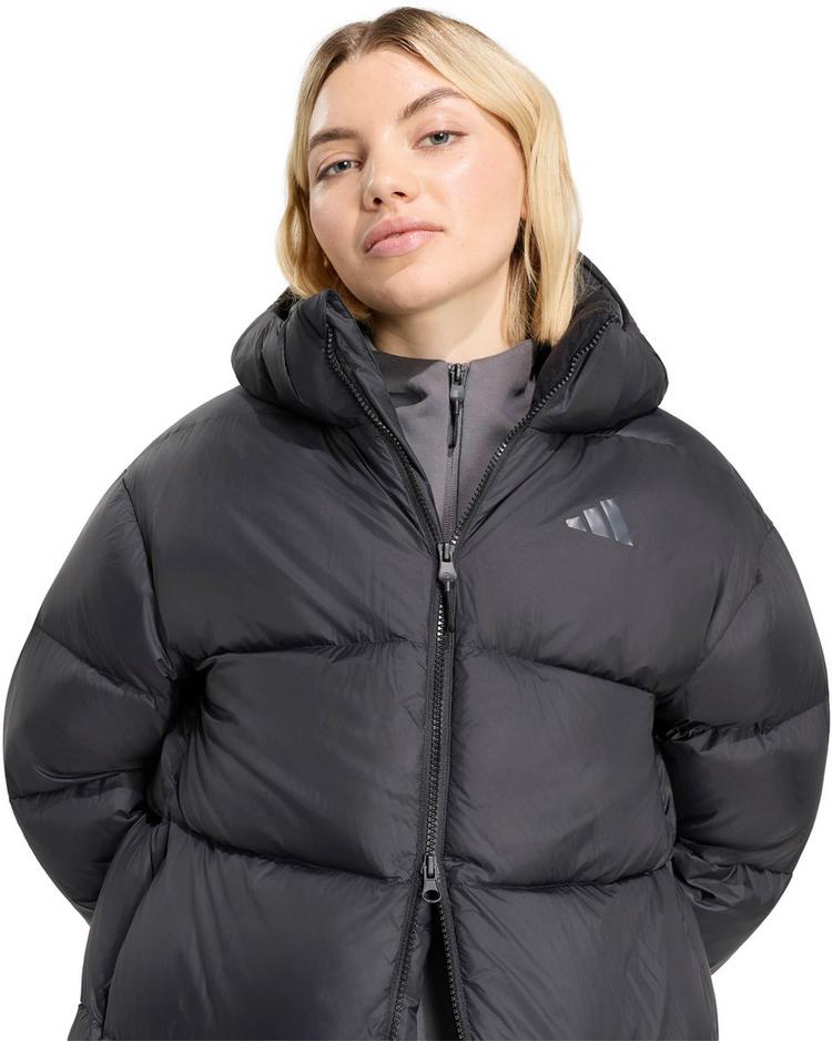 adidas adidas Z.N.E. Parka Damen - black - 3 | SportScheck