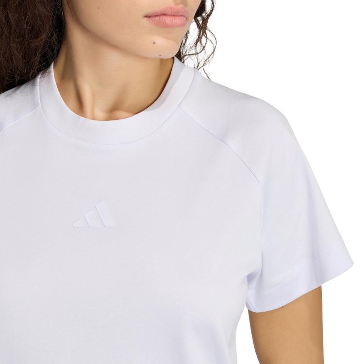 adidas adidas T-Shirt Damen - frozen purple - 3 | SportScheck