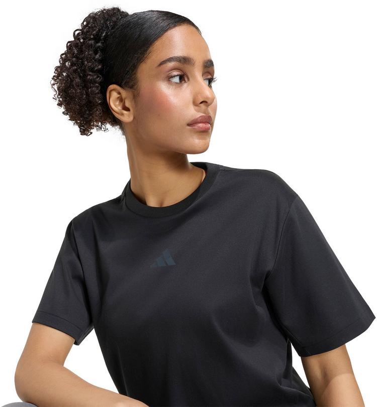 adidas adidas Z.N.E. Funktionsshirt Damen - black - 3 | SportScheck
