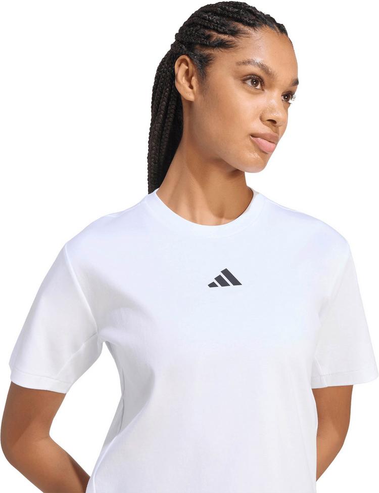 adidas adidas Z.N.E. Funktionsshirt Damen - white - 3 | SportScheck
