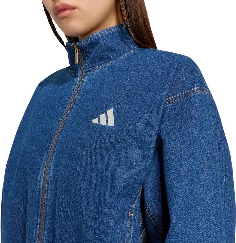 adidas adidas Jeansjacke Damen - preloved ink - 3 | SportScheck