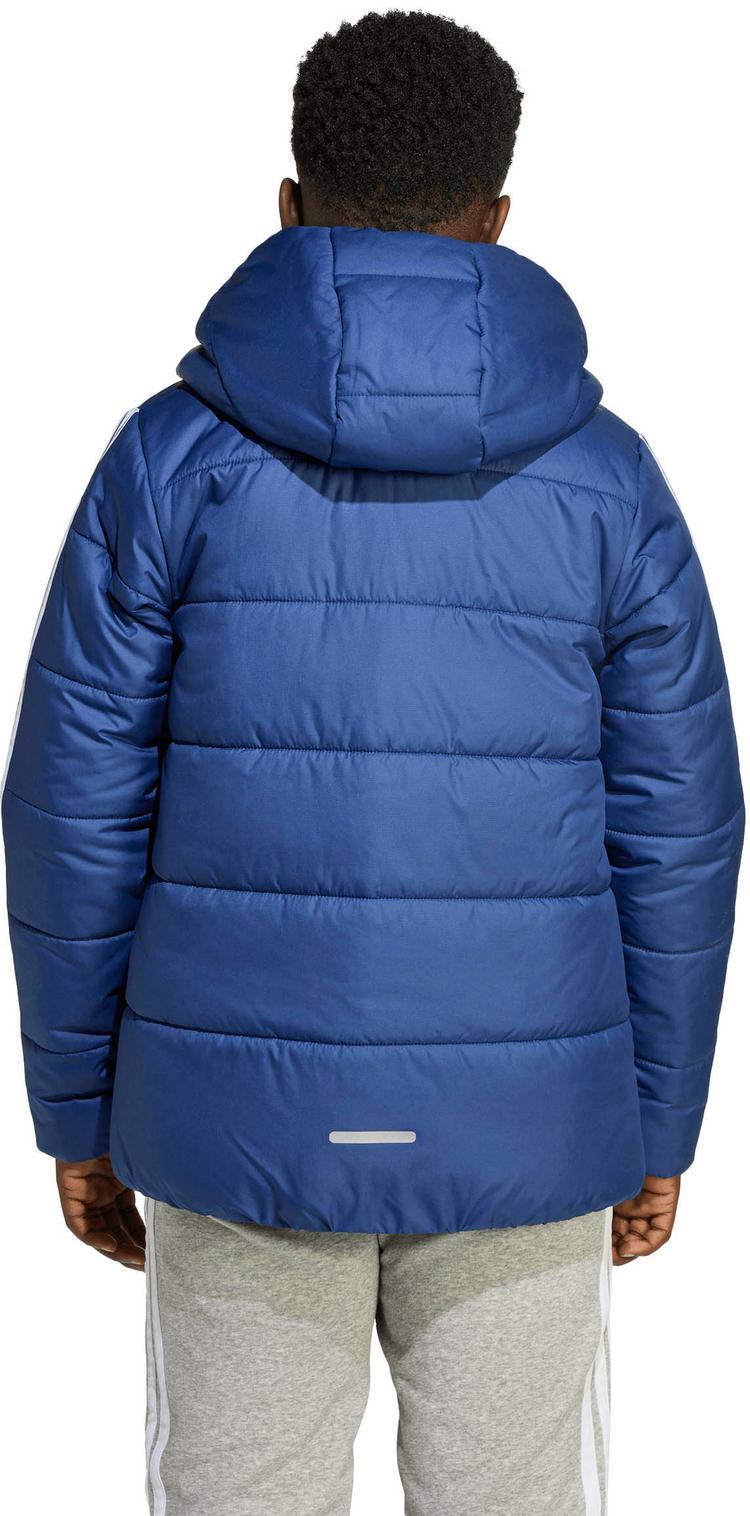adidas adidas Kapuzenjacke Kinder - dark blue-white - 3 | SportScheck