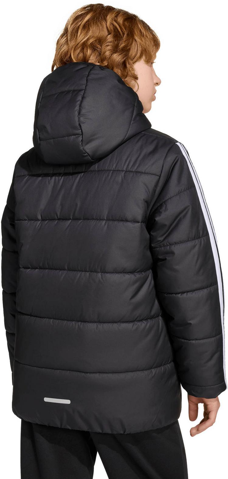 adidas adidas Kapuzenjacke Kinder - black-white - 3 | SportScheck