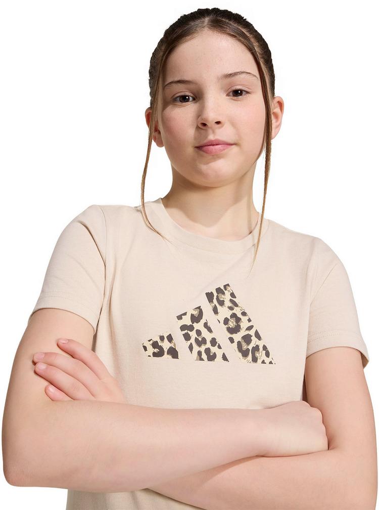 adidas adidas T-Shirt M&auml;dchen - crystal linen - 3 | SportScheck