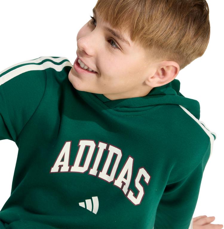 adidas adidas Hoodie Jungen - collegiate green - 3 | SportScheck