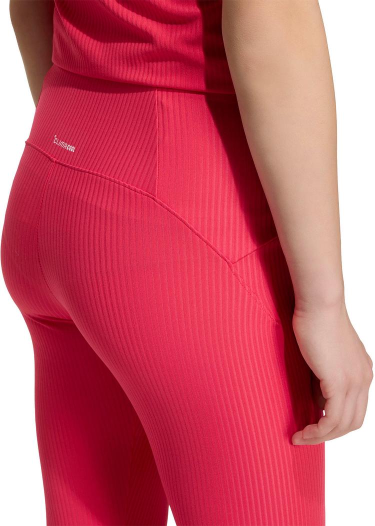 adidas adidas Leggings M&auml;dchen - power pink-white - 3 | SportScheck
