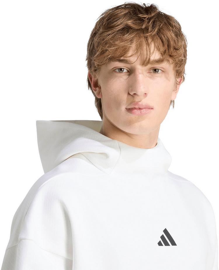 adidas adidas Z.N.E. Funktionssweatshirt Herren - white - 3 | SportScheck