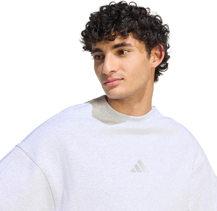 adidas adidas Sweatshirt Herren - light grey heather - 3 | SportScheck