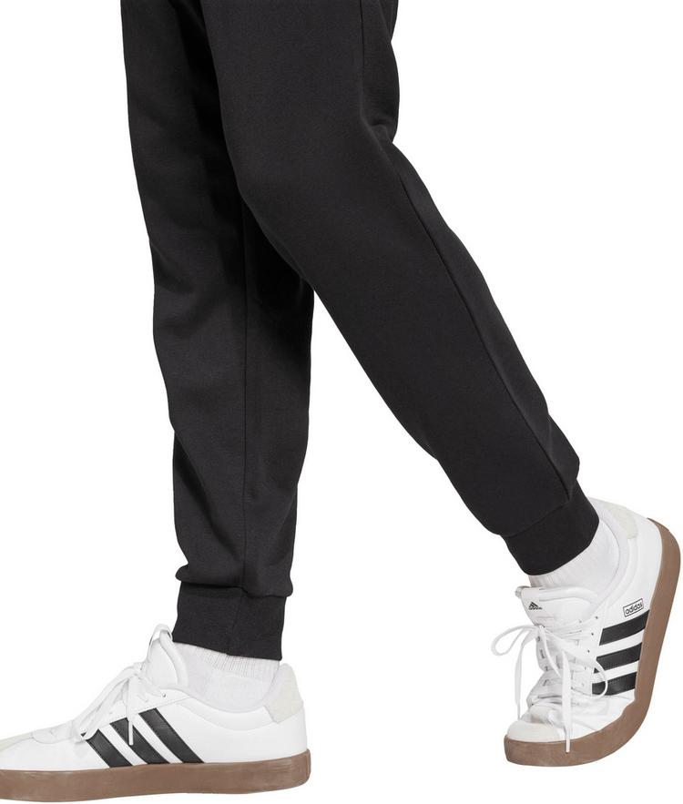 adidas adidas Feelcozy Sweathose Herren - black-white - 3 | SportScheck