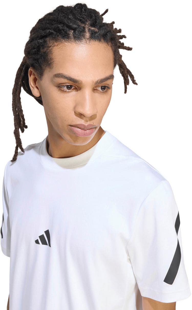 adidas adidas Z.N.E. Funktionsshirt Herren - white - 3 | SportScheck