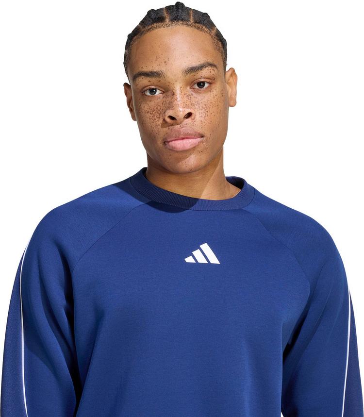 adidas adidas Stadium Sweatshirt Herren - dark blue - 3 | SportScheck