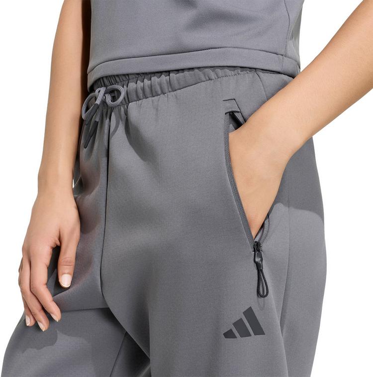 adidas adidas Z.N.E. Trainingshose Damen - grey five - 3 | SportScheck