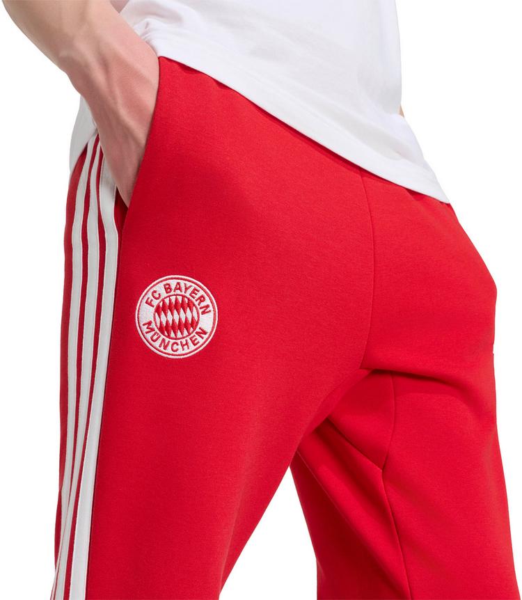 adidas adidas BAYERN M&Uuml;NCHEN DNA Trainingshose Herren - betsca-white - 3 | SportScheck