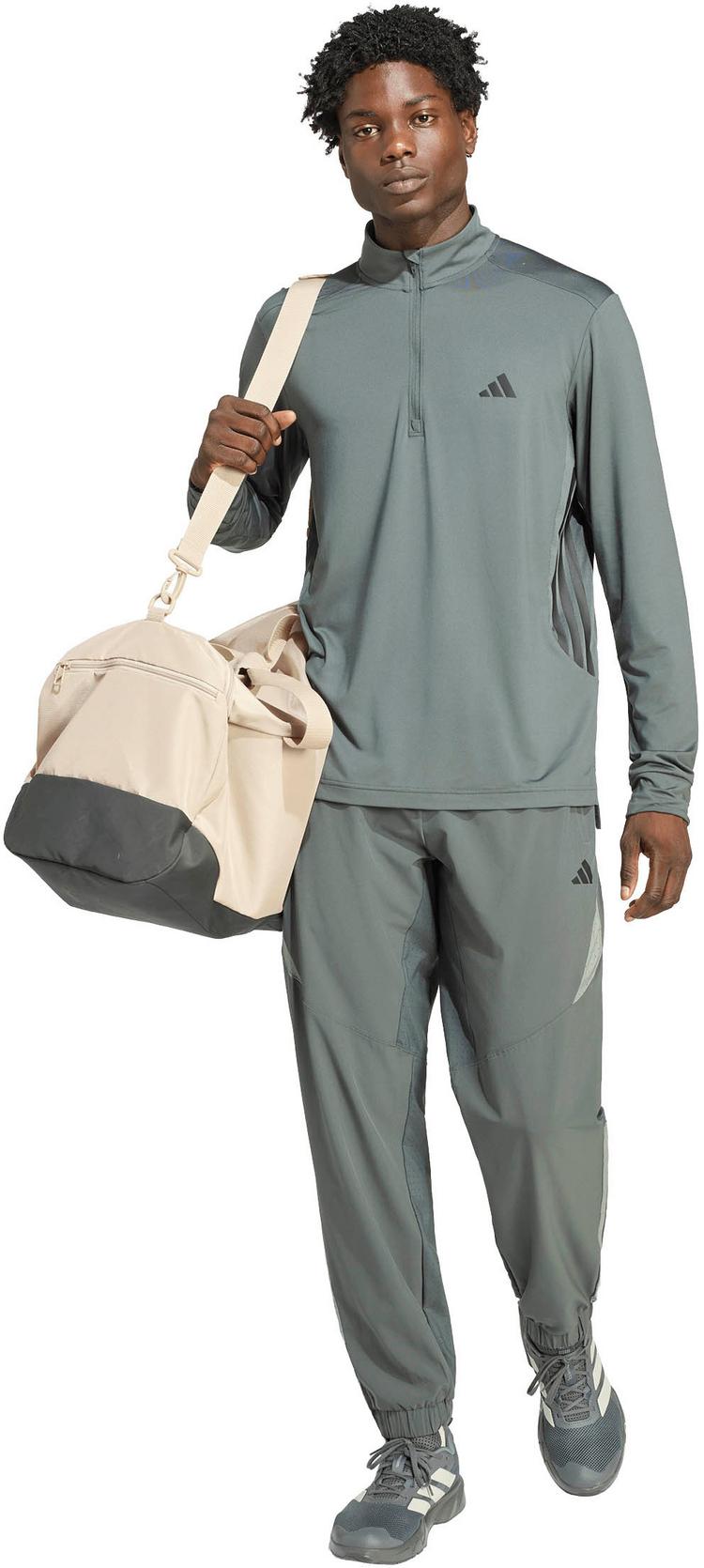 adidas adidas TECHESS Trainingshose Herren - legend ivy - 3 | SportScheck