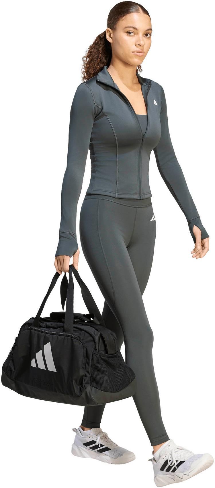adidas adidas WE Funktionsjacke Damen - legend ivy - 3 | SportScheck