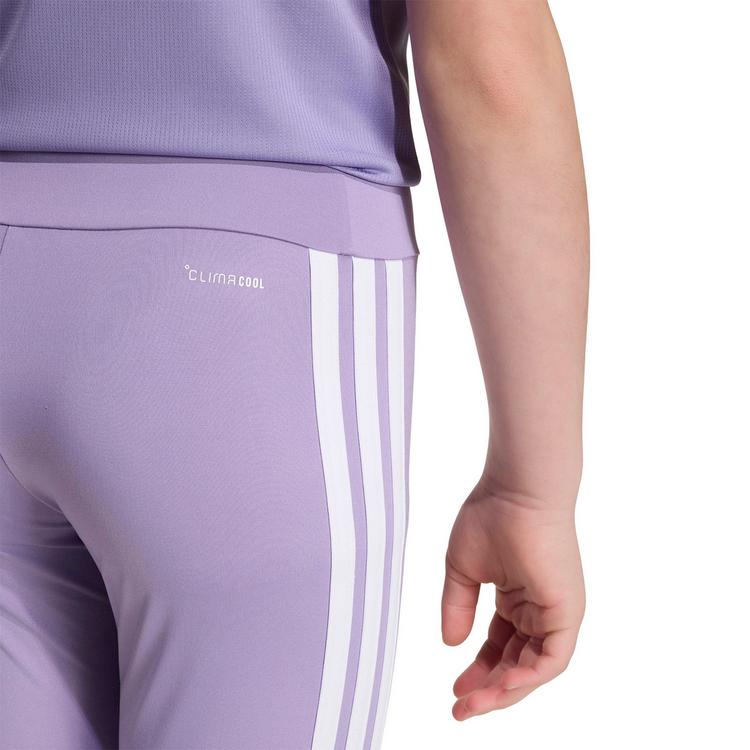 adidas adidas TR-ES Tights M&auml;dchen - maglil-white - 4 | SportScheck
