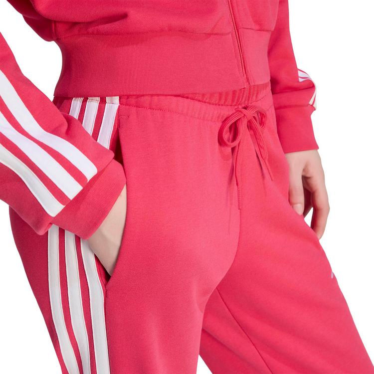 adidas adidas W 3S FT CF PT Trainingshose Damen - powpnk-white - 4 | SportScheck