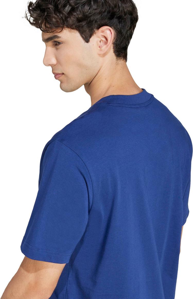 adidas adidas SL T-Shirt Herren - dkblue-white - 4 | SportScheck