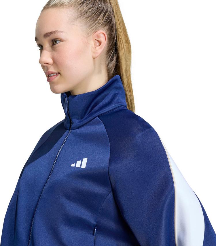 adidas adidas W STADIUM TT Nylonjacke Damen - darkblue - 4 | SportScheck
